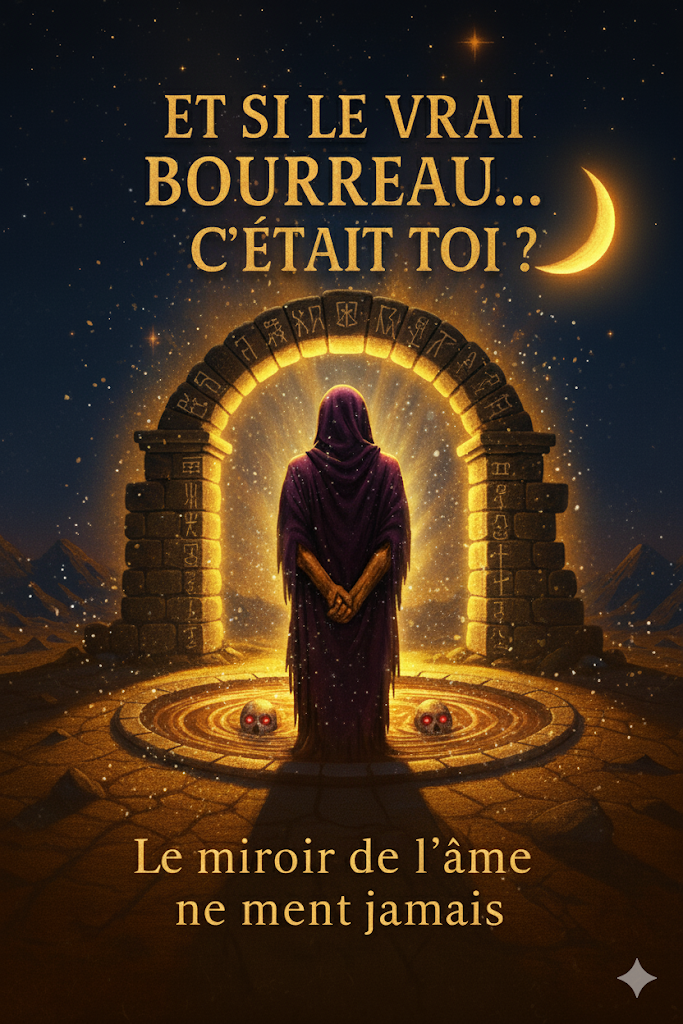 ET SI LE VRAI BOURREAU...C'ÉTAIT TOI?